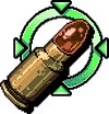 Aggrogeddon ammo reticle